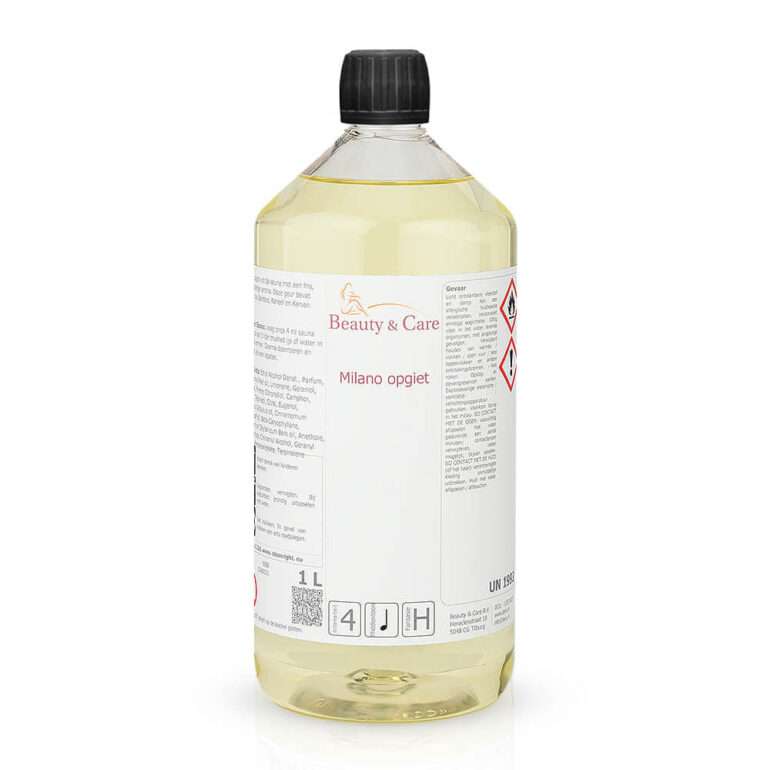 Milano sa 1000 ml zwarte dop