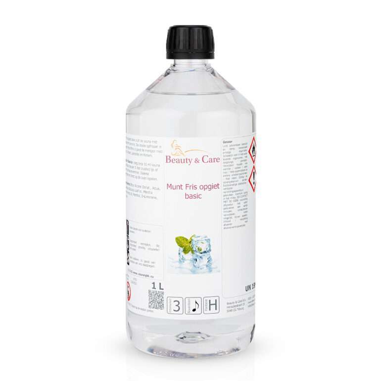 Mint Fresh sauna aroma basic – 1 L