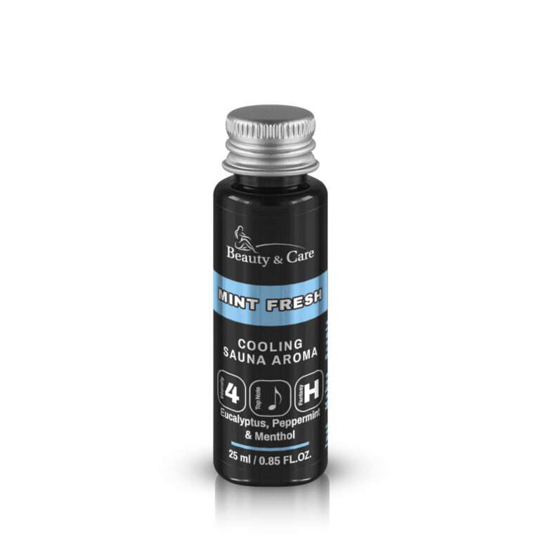 Mint Fresh sauna aroma – 25 ml