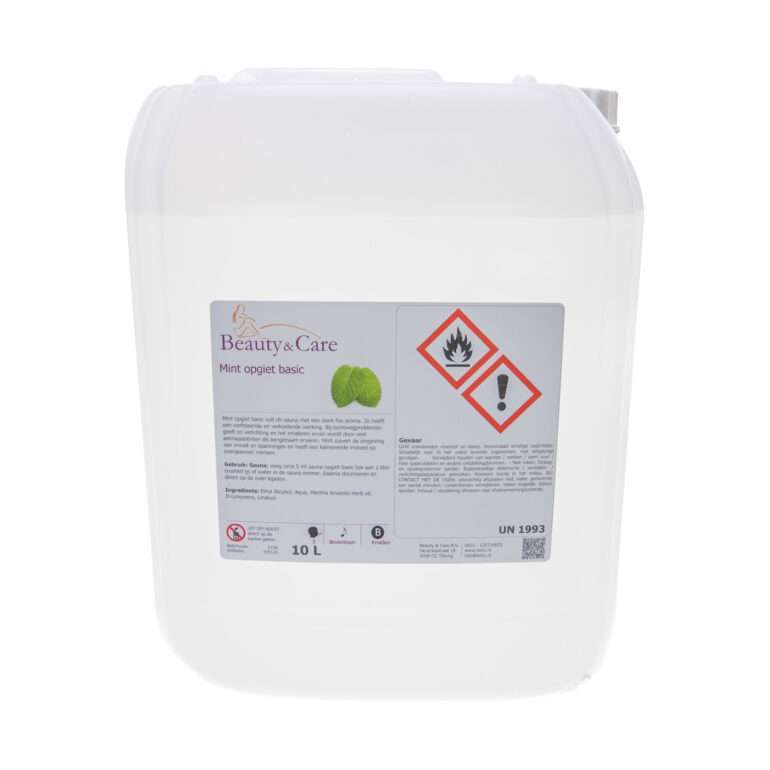 Mint sauna aroma basic – 10 L