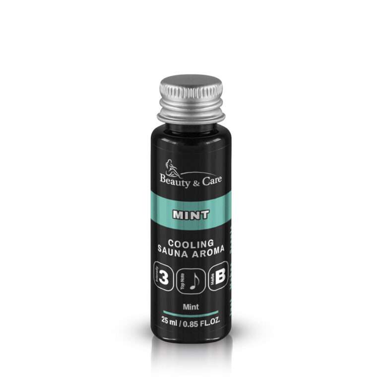 Mint sauna aroma – 25 ml