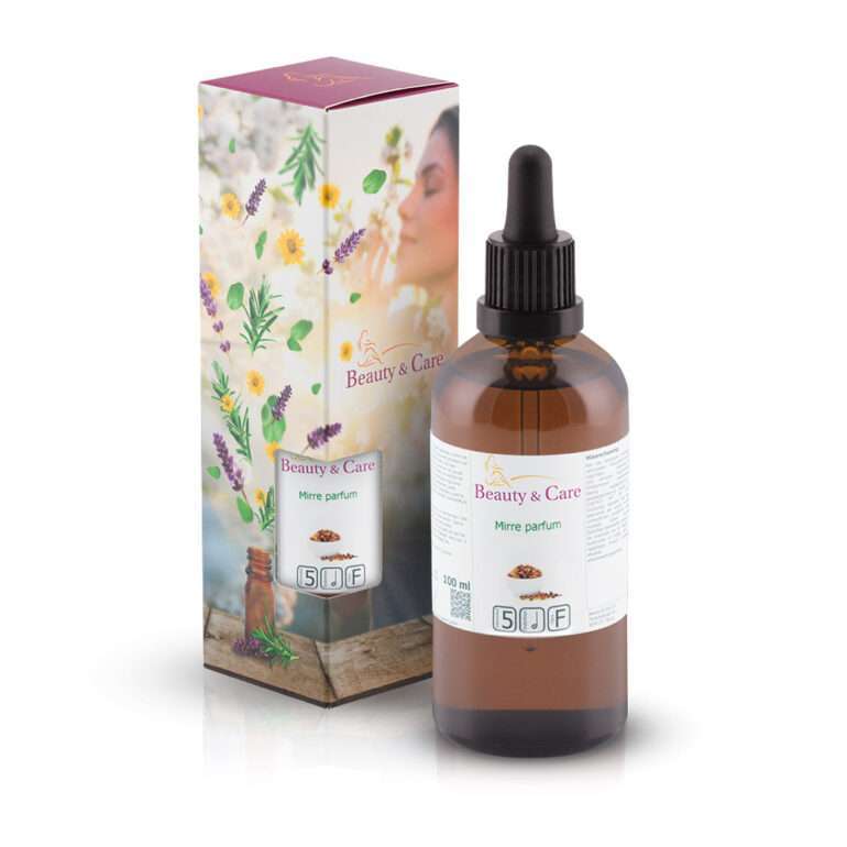Myrrh perfume oil – 100 ml
