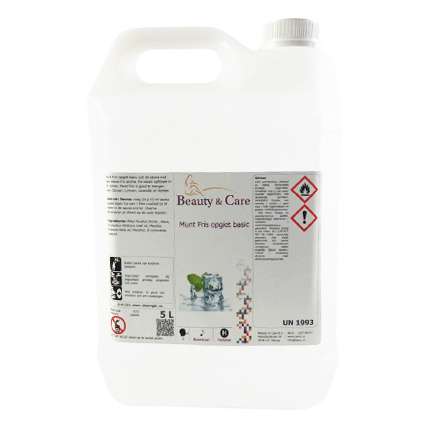 Mint Fresh sauna aroma basic – 5 L