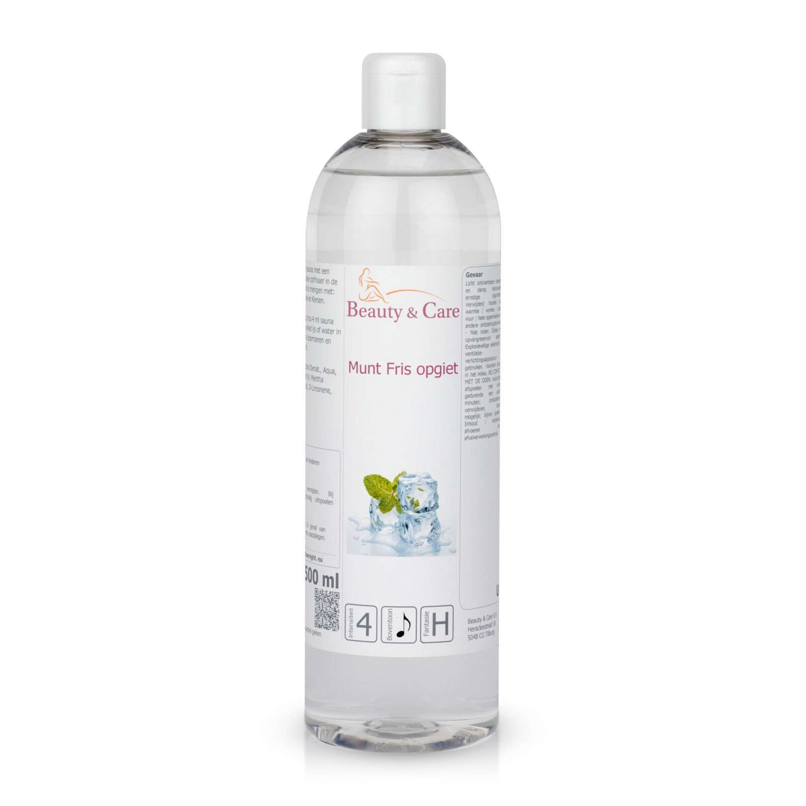 Mint Fresh sauna aroma – 500 ml