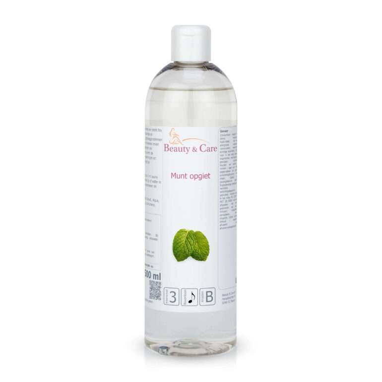 Mint sauna aroma – 500 ml
