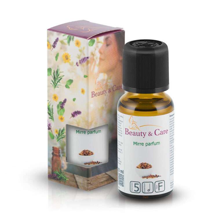 Myrrh perfume oil – 20 ml