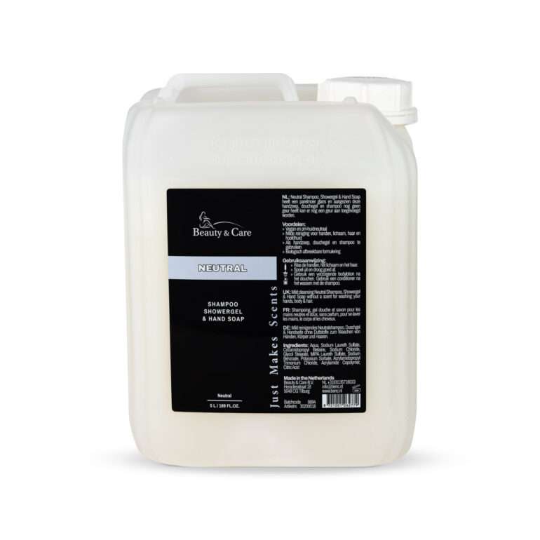 Neutral shampoo – 5 L