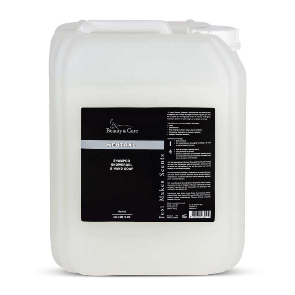 Neutral shower gel 10 liters