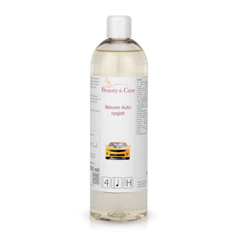 New Car sauna aroma 500 ml