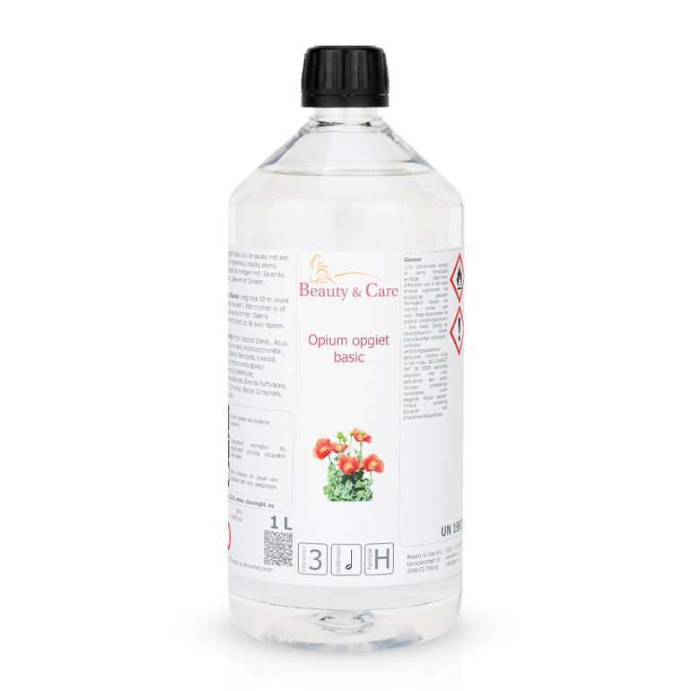 Opium sauna aroma basic – 1 L