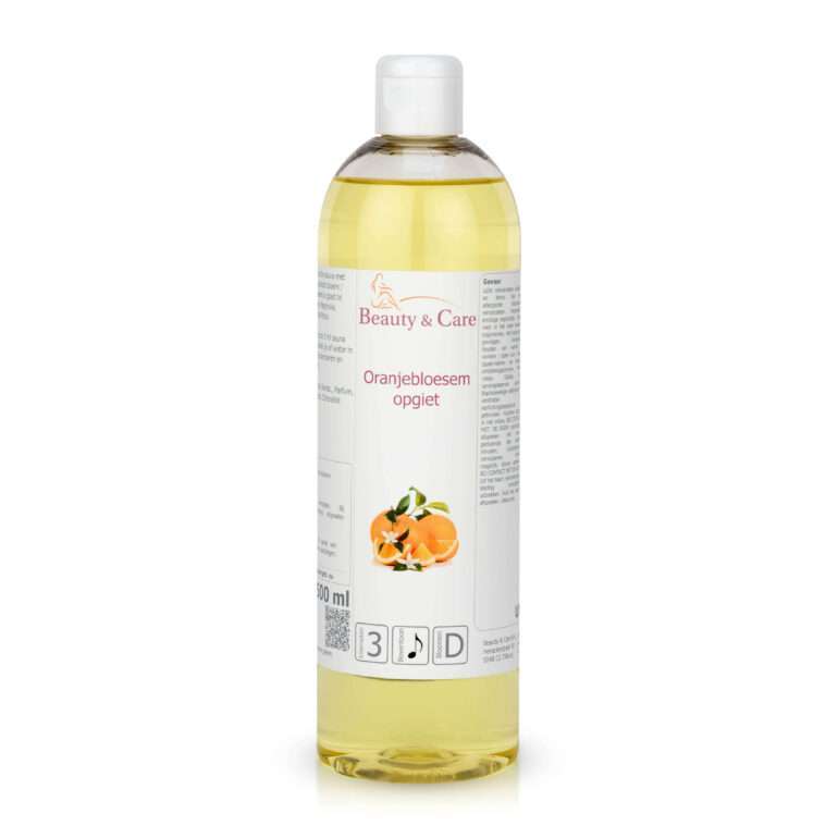 Orange Blossom sauna aroma – 500 ml