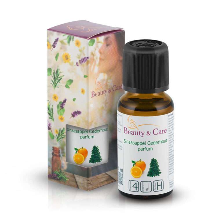 Orange Cedarwood perfume – 20 ml