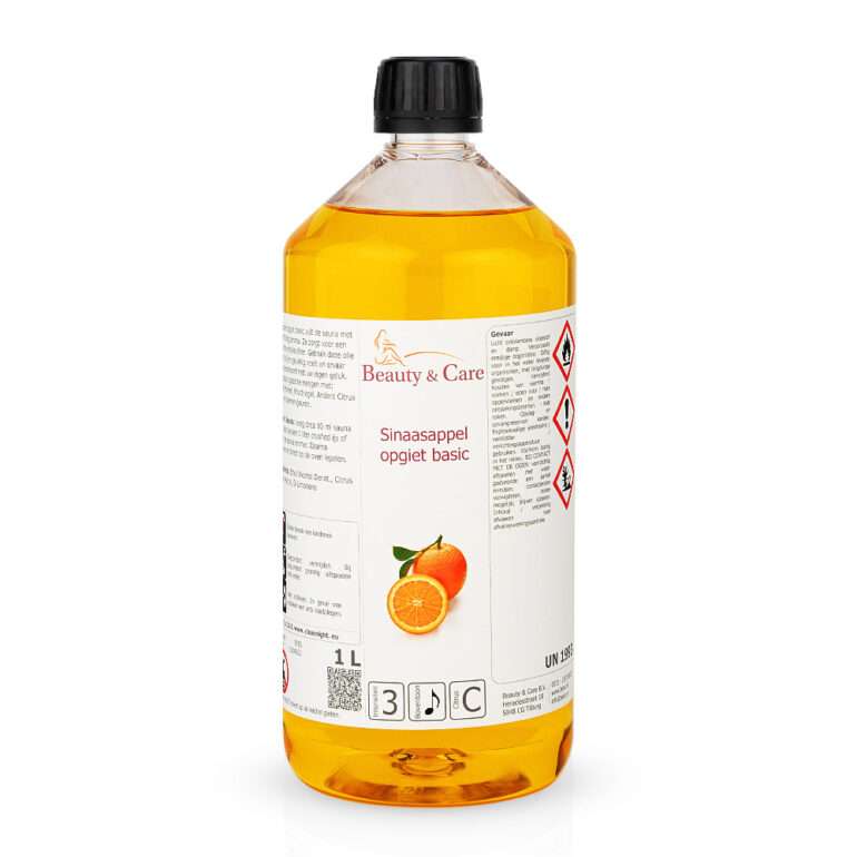 Orange sauna aroma basic – 1 L
