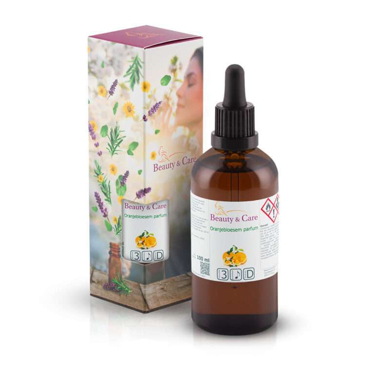 Orange blossom perfume – 100 ml