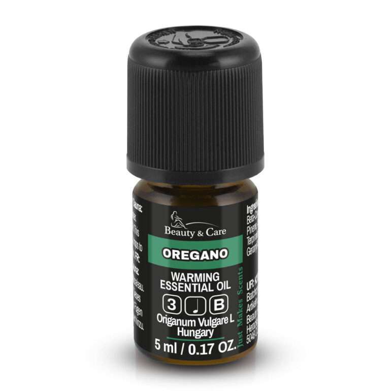 Huile d'origan – 5 ml