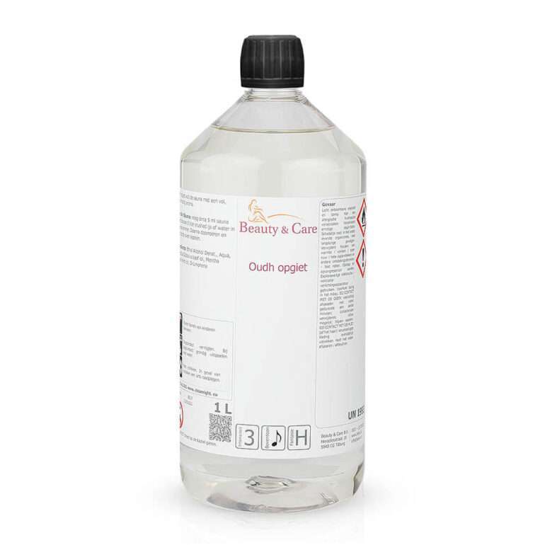 Oudh sauna-aroma basic 1 liter