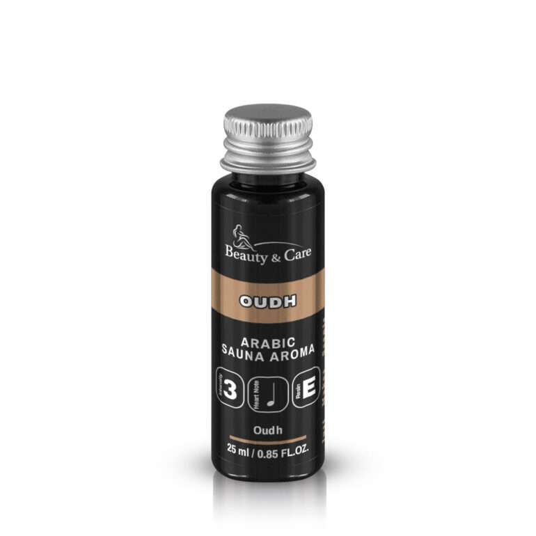 Oudh sauna aroma – 25 ml