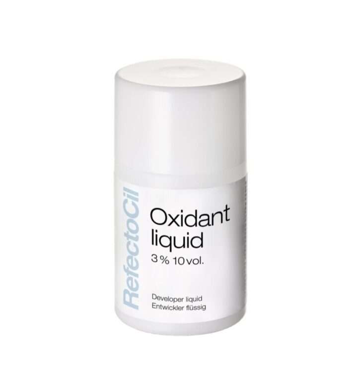 Oxidanten vloeistof 3% 100ml