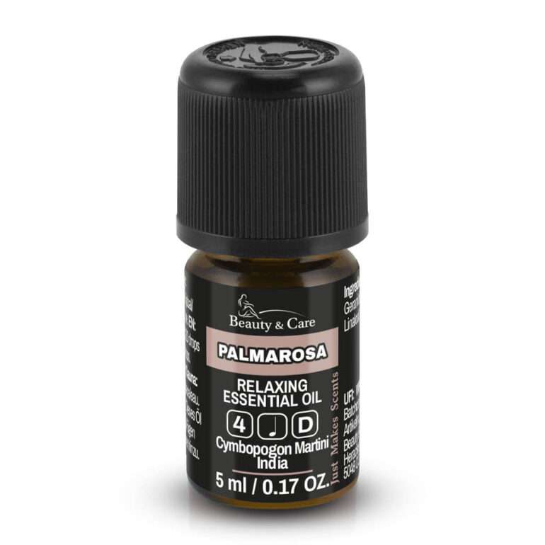 Palmarosa oil – 5 ml