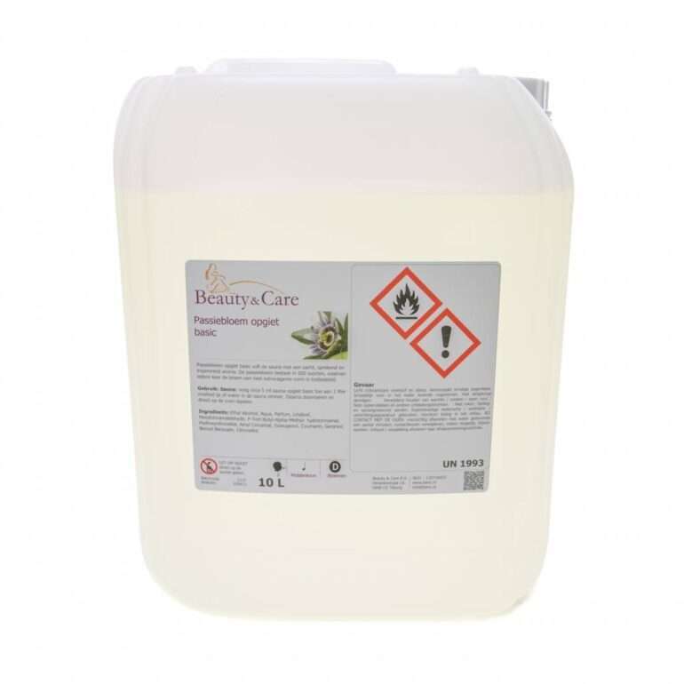 Passion flower sauna aroma basic – 10 L
