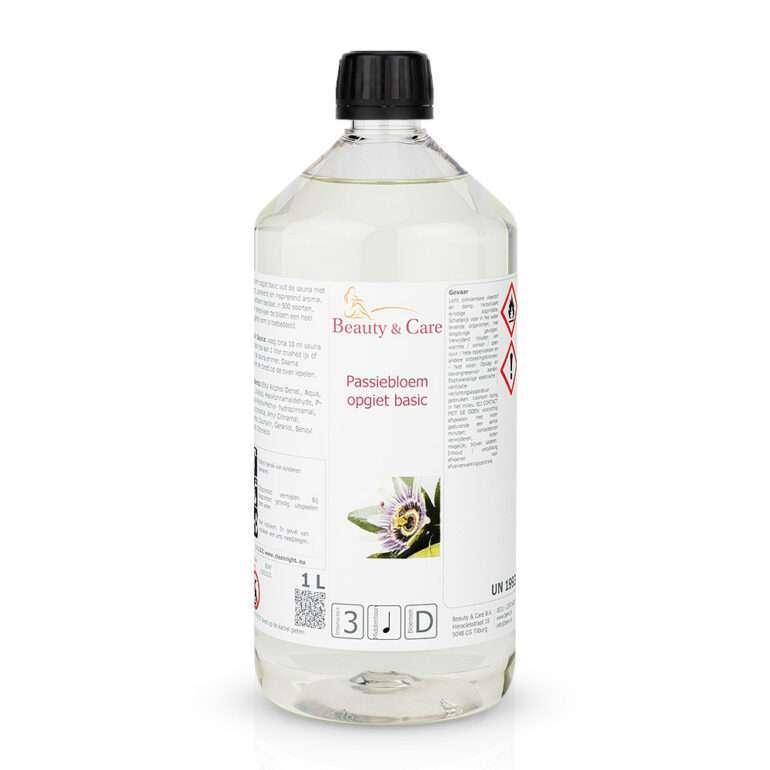 Passion flower sauna aroma basic – 1 L