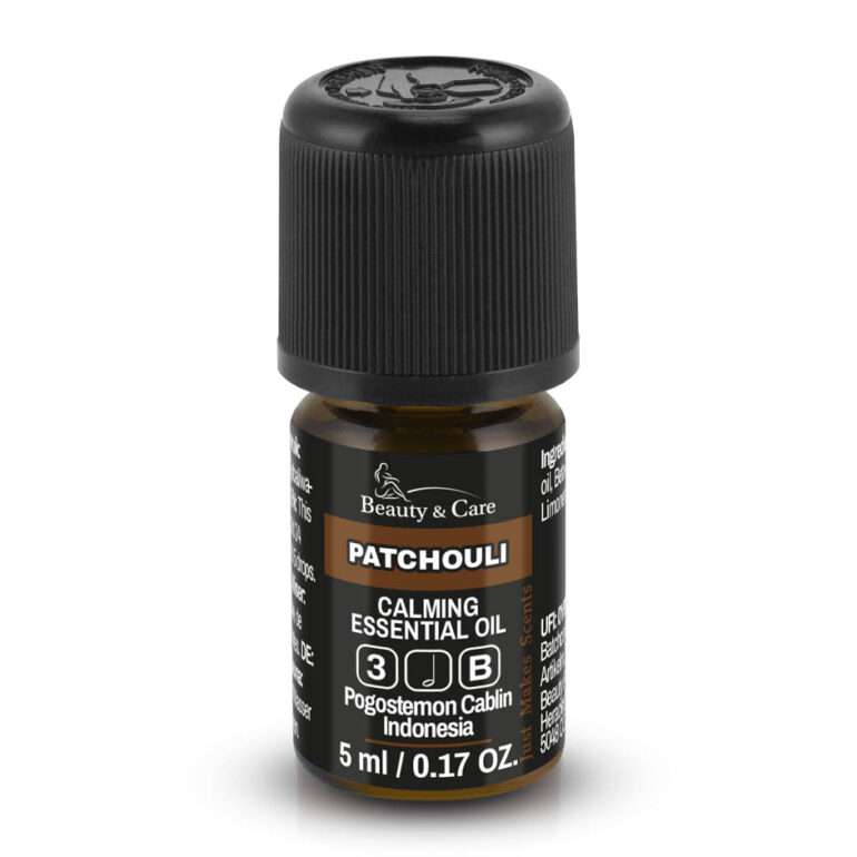 Patchouli essential oil – 5 ml