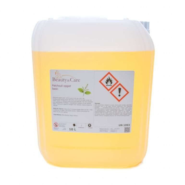 Patchouli sauna aroma basic – Bild 3