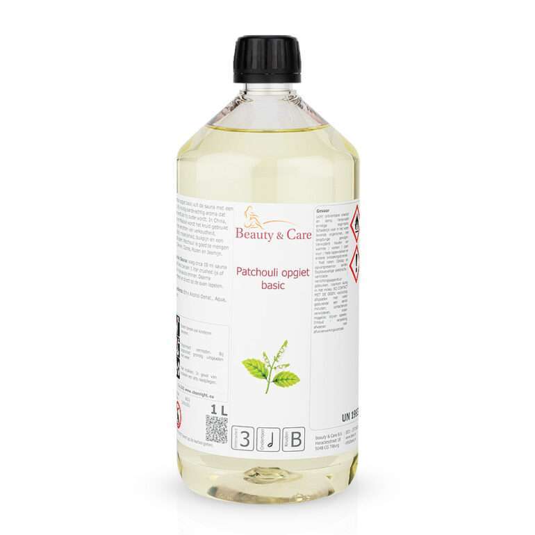 Patchouli sauna aroma basic – 1 L