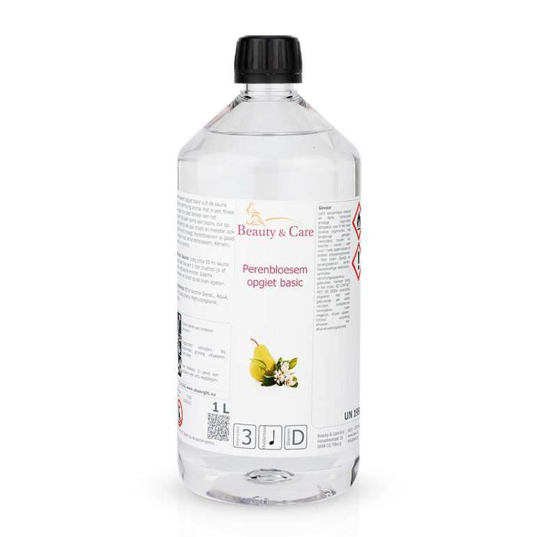 Birnenblüte Sauna-Aroma Basic – 1 L