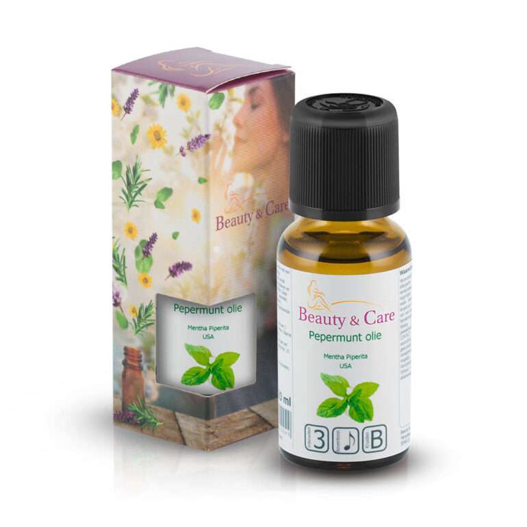 Peppermint essential oil – 20 ml
