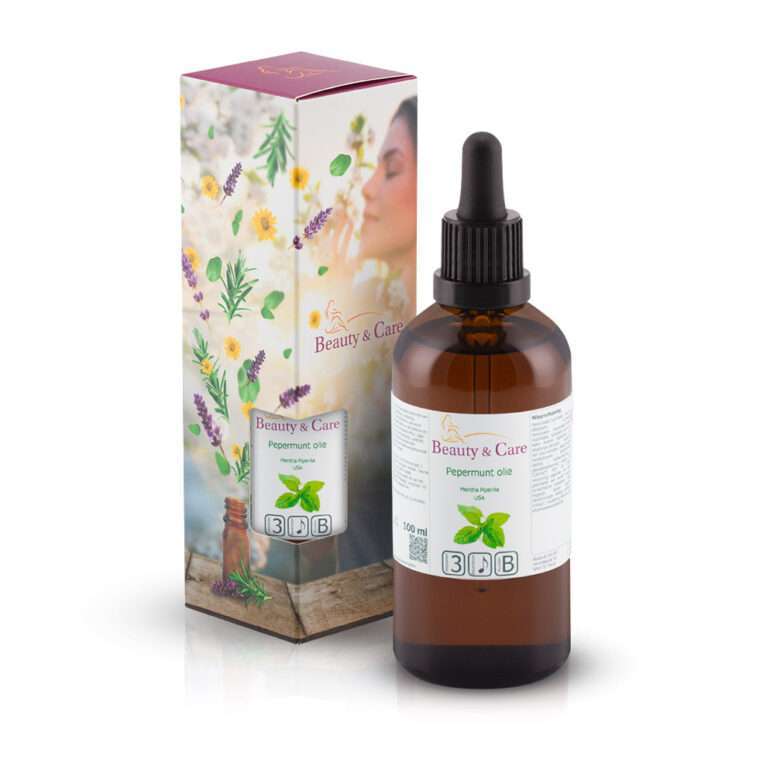 Peppermint essential oil - Image 3