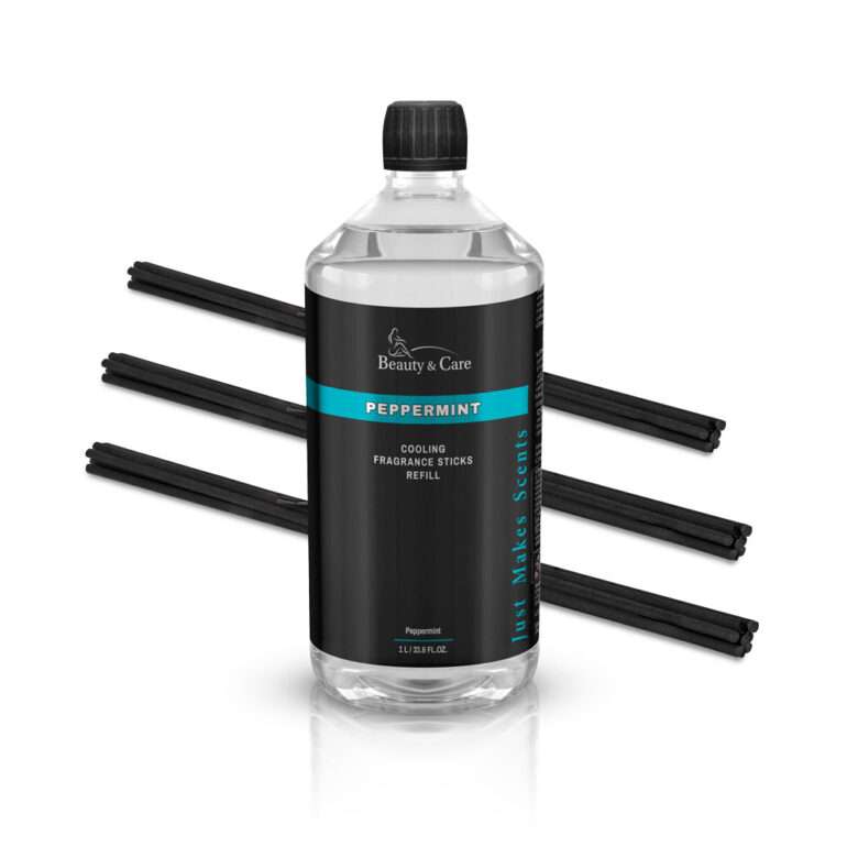 Peppermint fragrance sticks – 1 L