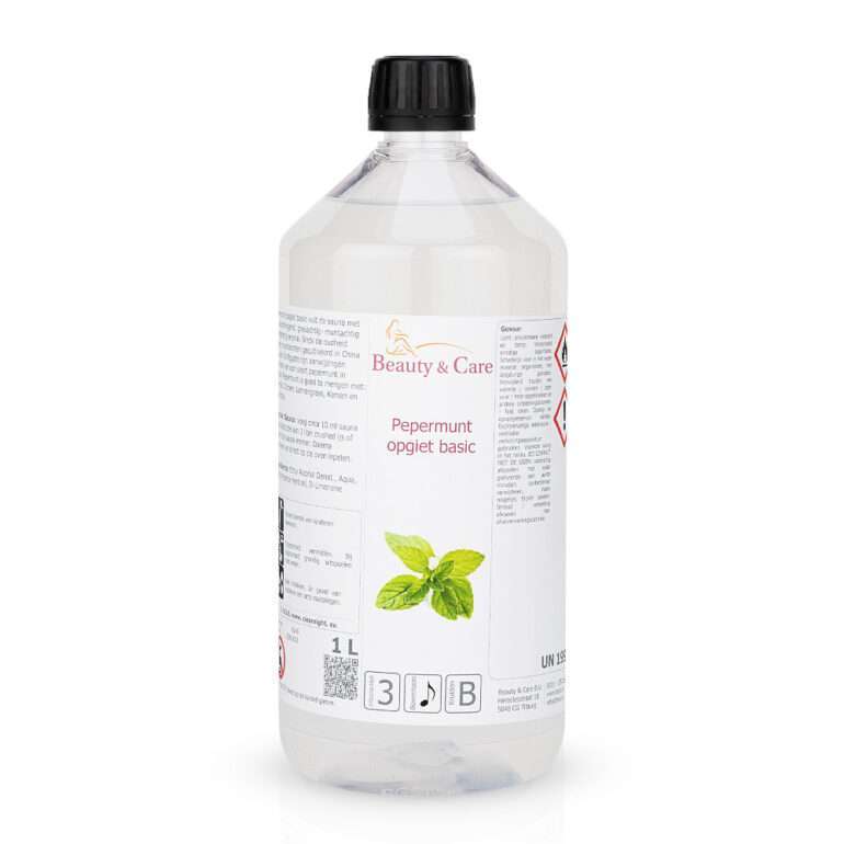 Peppermint sauna aroma basic – 1 L