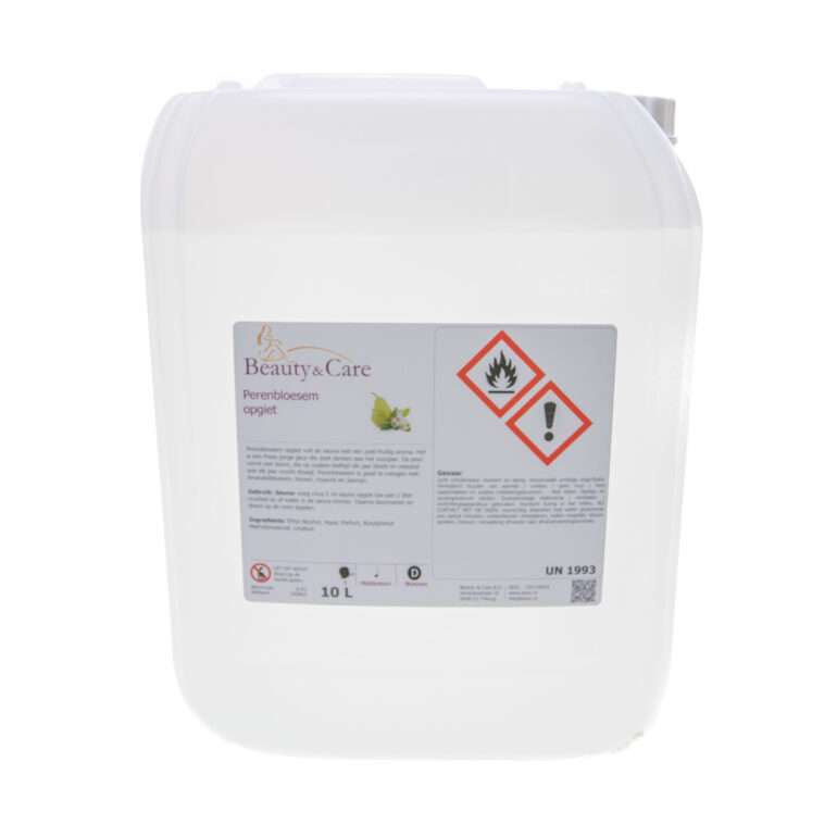 Pear blossom sauna aroma – 10 L
