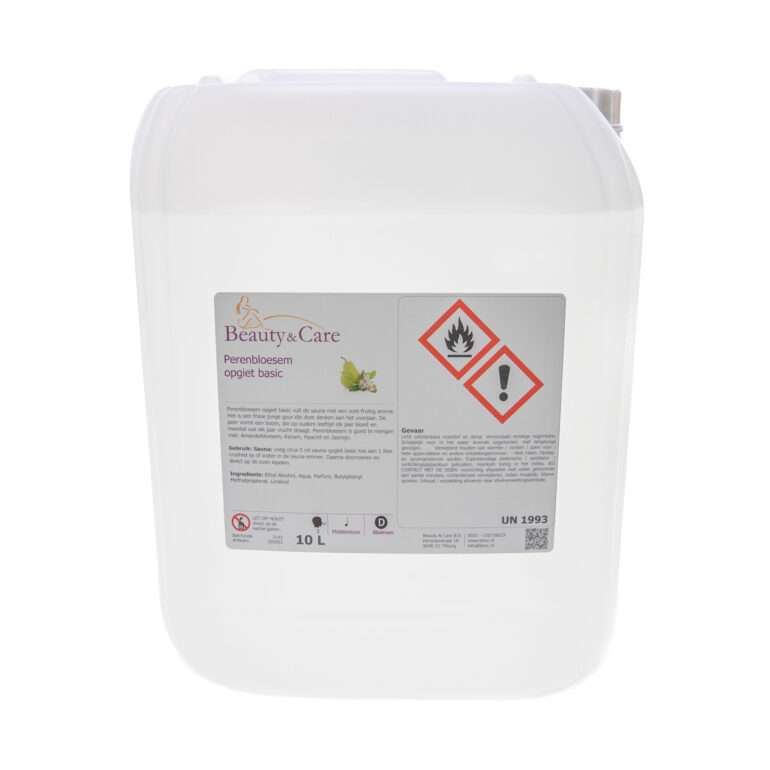 Pear blossom sauna aroma basic – 10 L