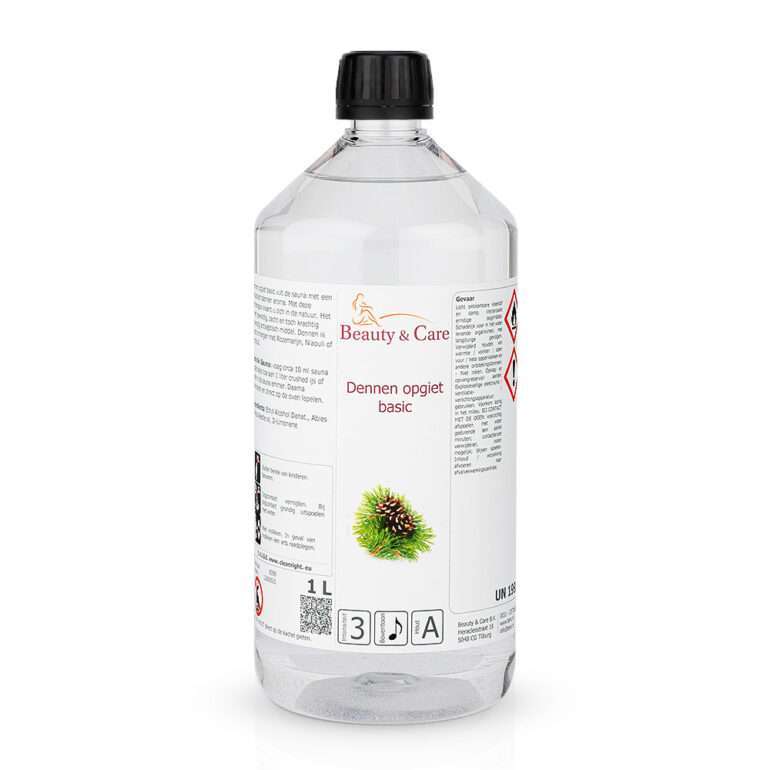 Pine sauna aroma basic – 1 L