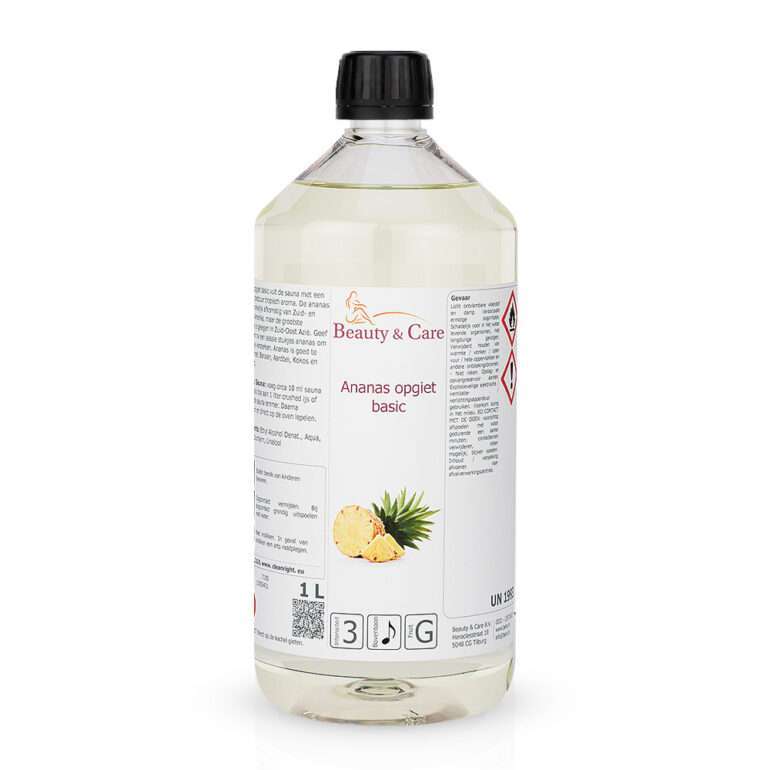 Pineapple sauna aroma basic 1 liter