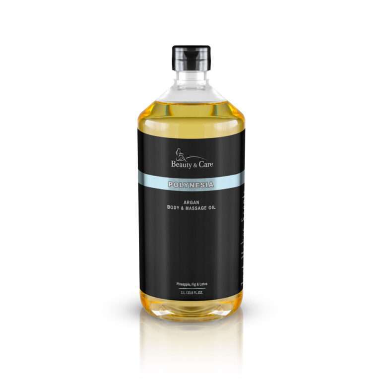 Polynesia Argan Body & Massage oil – 1 L