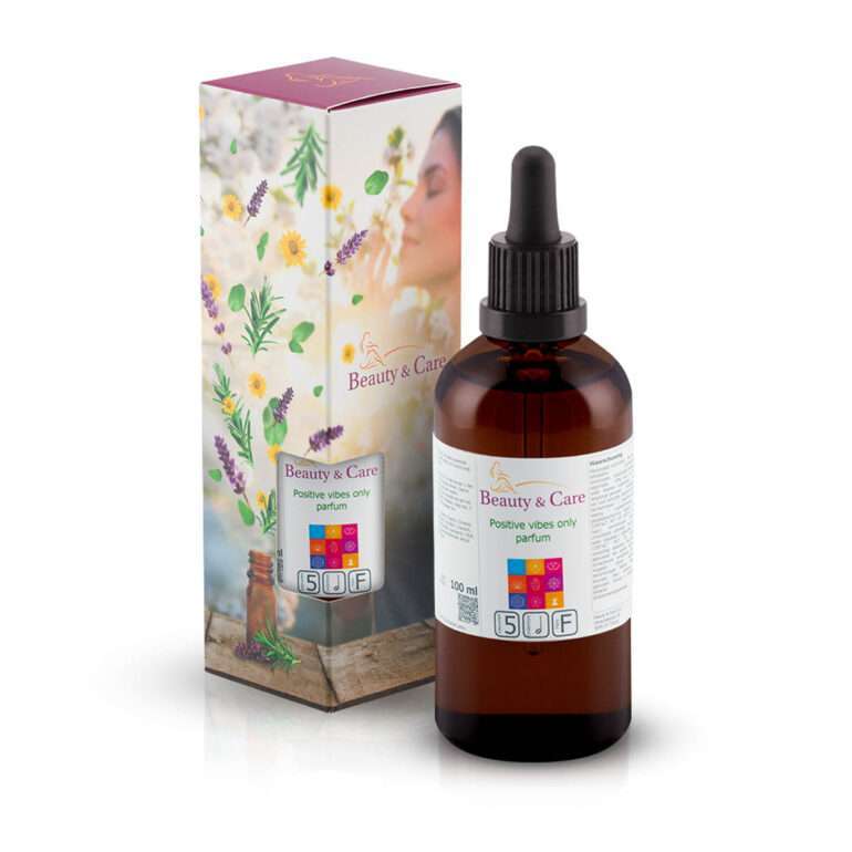 Positive Vibes Only perfume – 100 ml