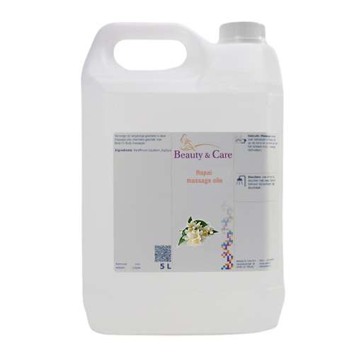 Rapai massage oil – 5 L