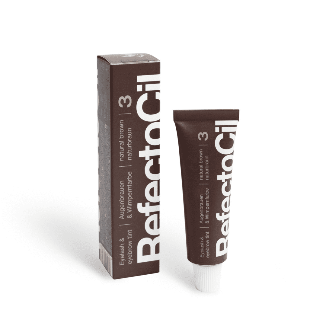 Refectocil Wimperverf Bruin Nr. 3