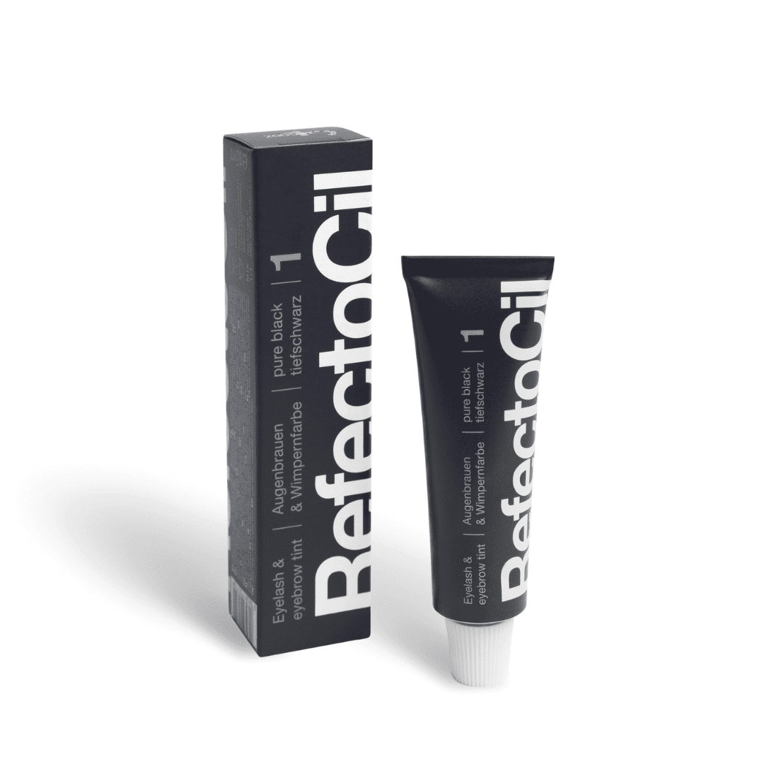 Refectocil Wimperverf Zwart Nr. 1