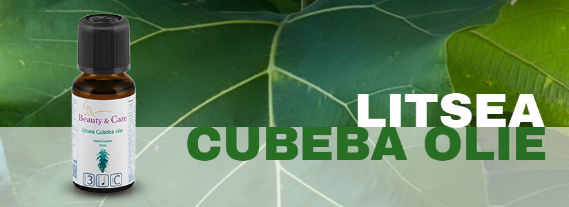 Litsea Cubeba essential oil