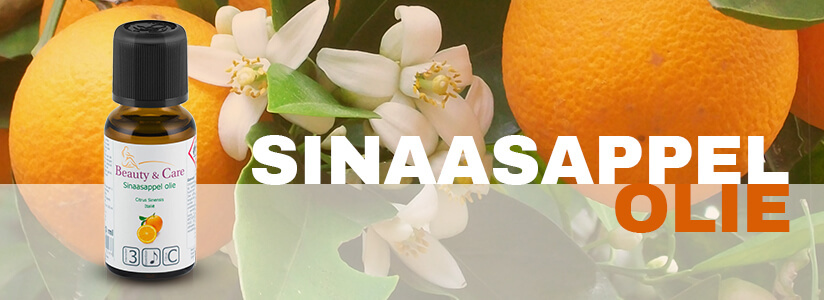 Orange essential oil