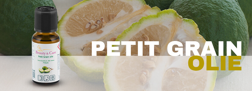 Petit Grain essential oil