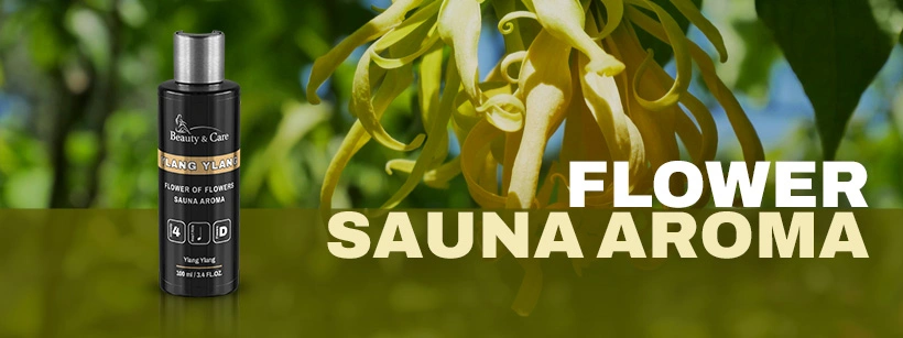 Ylang-Ylang-Saunaaroma