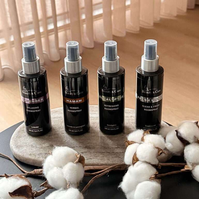 Roomspray Traditional giftset 4 x 100 ml - Afbeelding 2