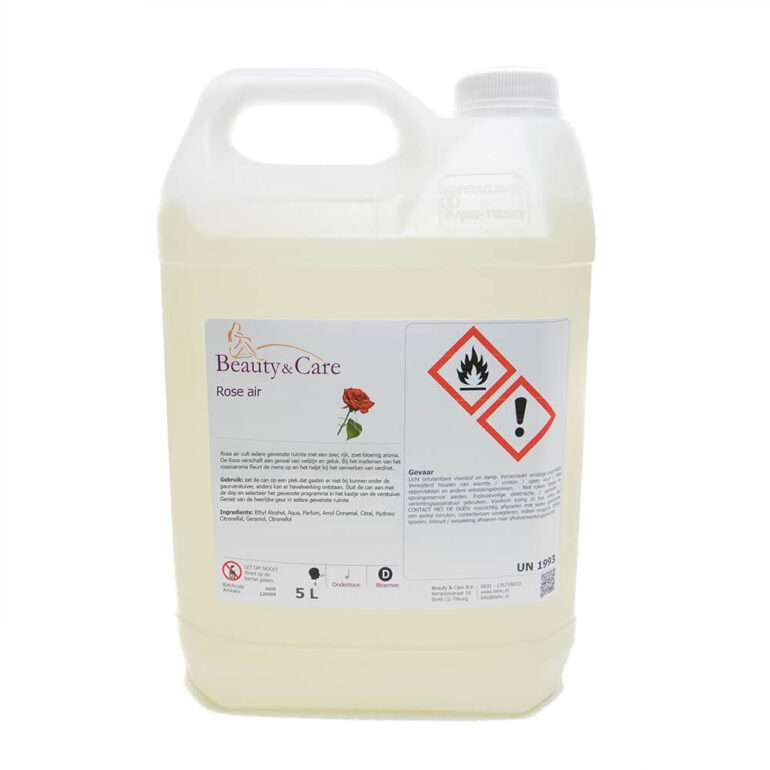 Rose air – 5 L