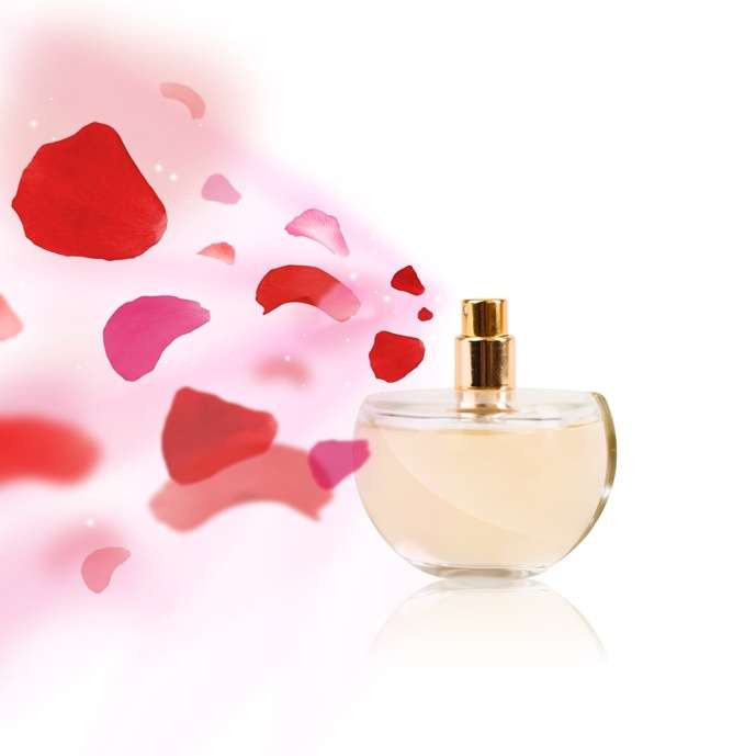 Rose Musk Body Scrub Salt 1000 kg