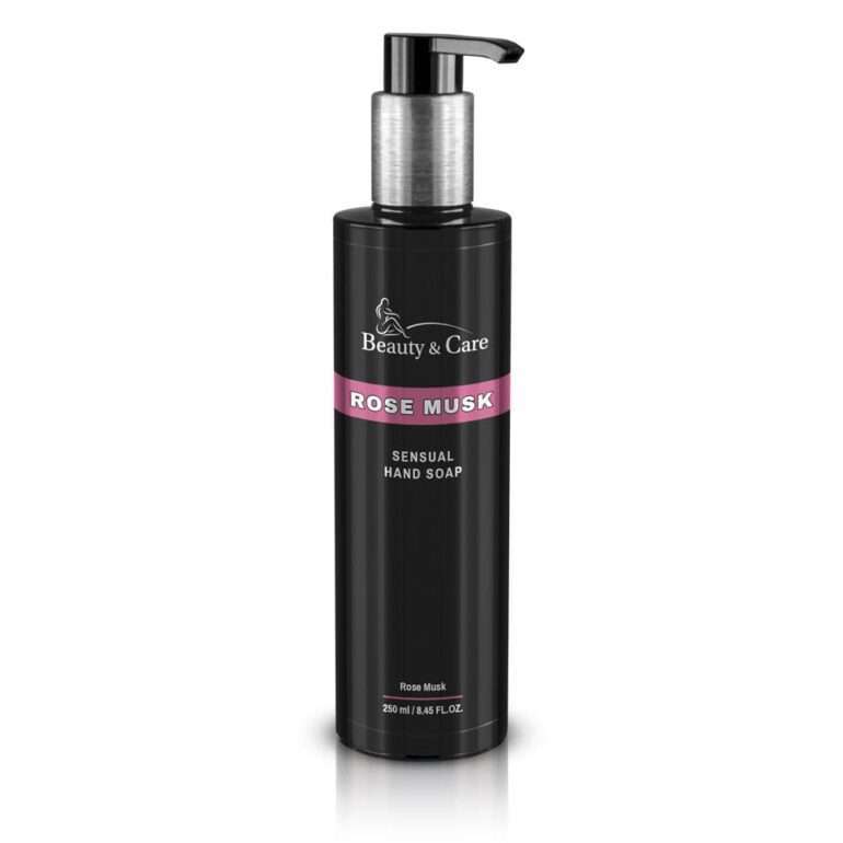 Rose Musk Sensual hand soap